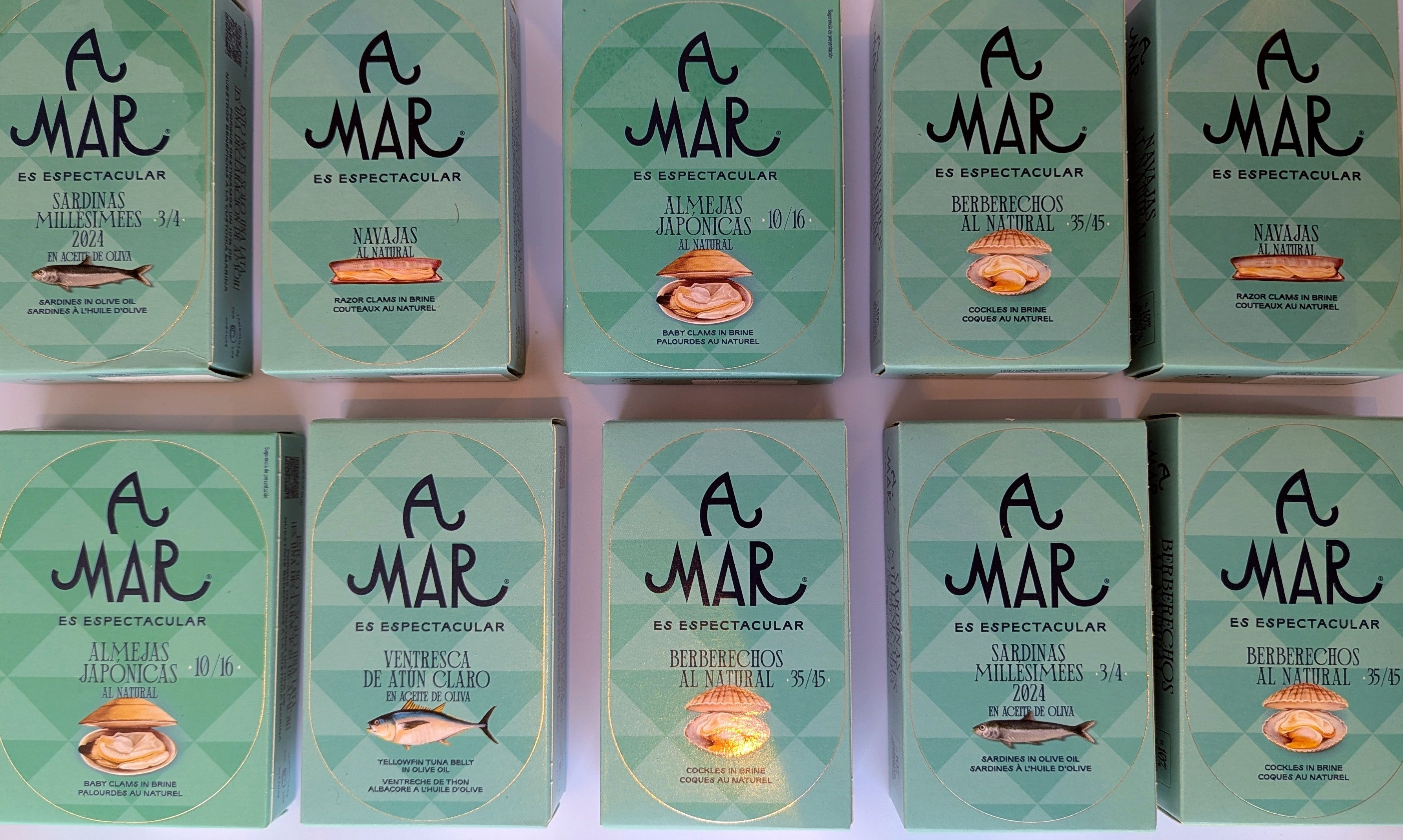 A Mar Es Espectacular - VIZmarkt