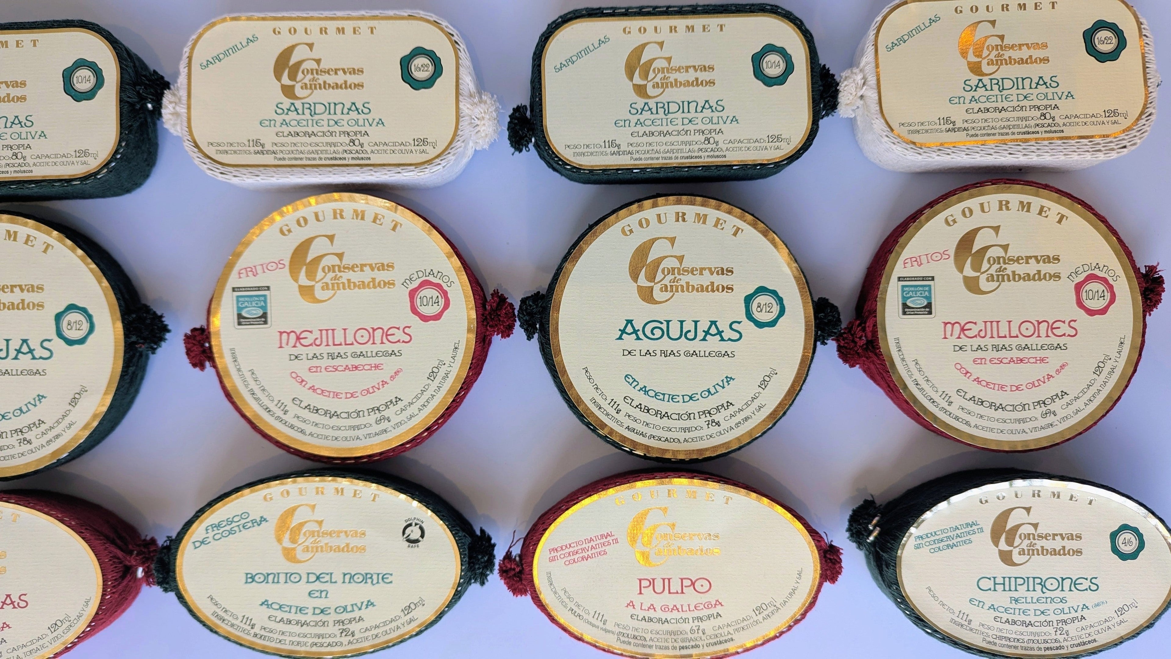 Conservas de Cambados - VIZmarkt