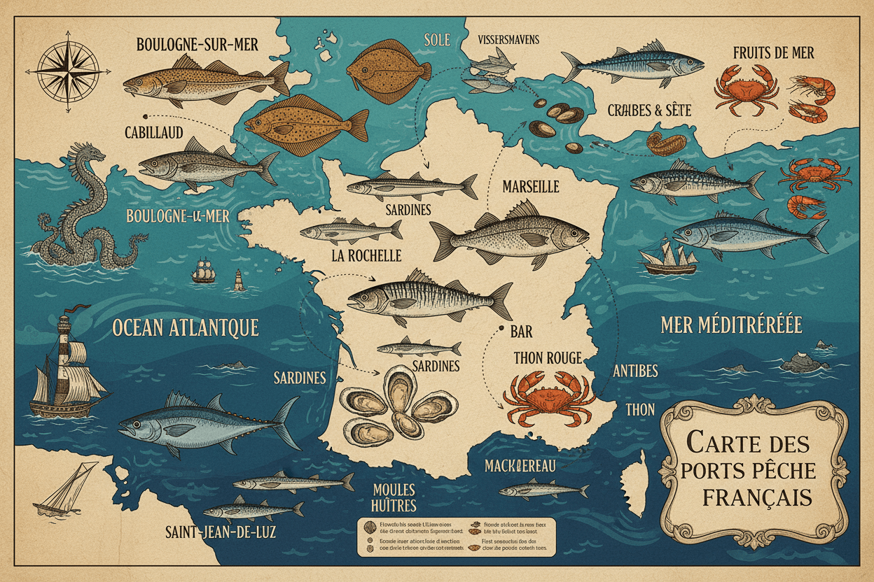 Frankrijk - VIZmarkt