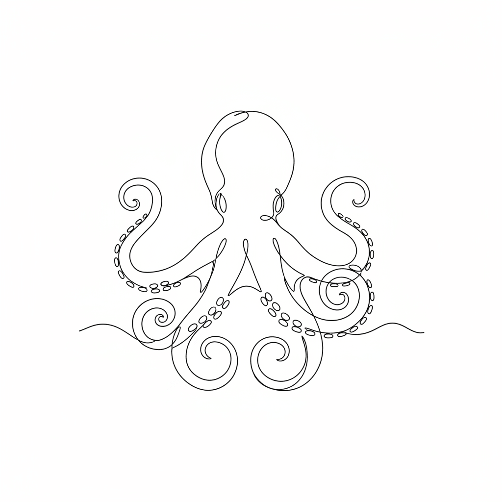 Octopus - VIZmarkt