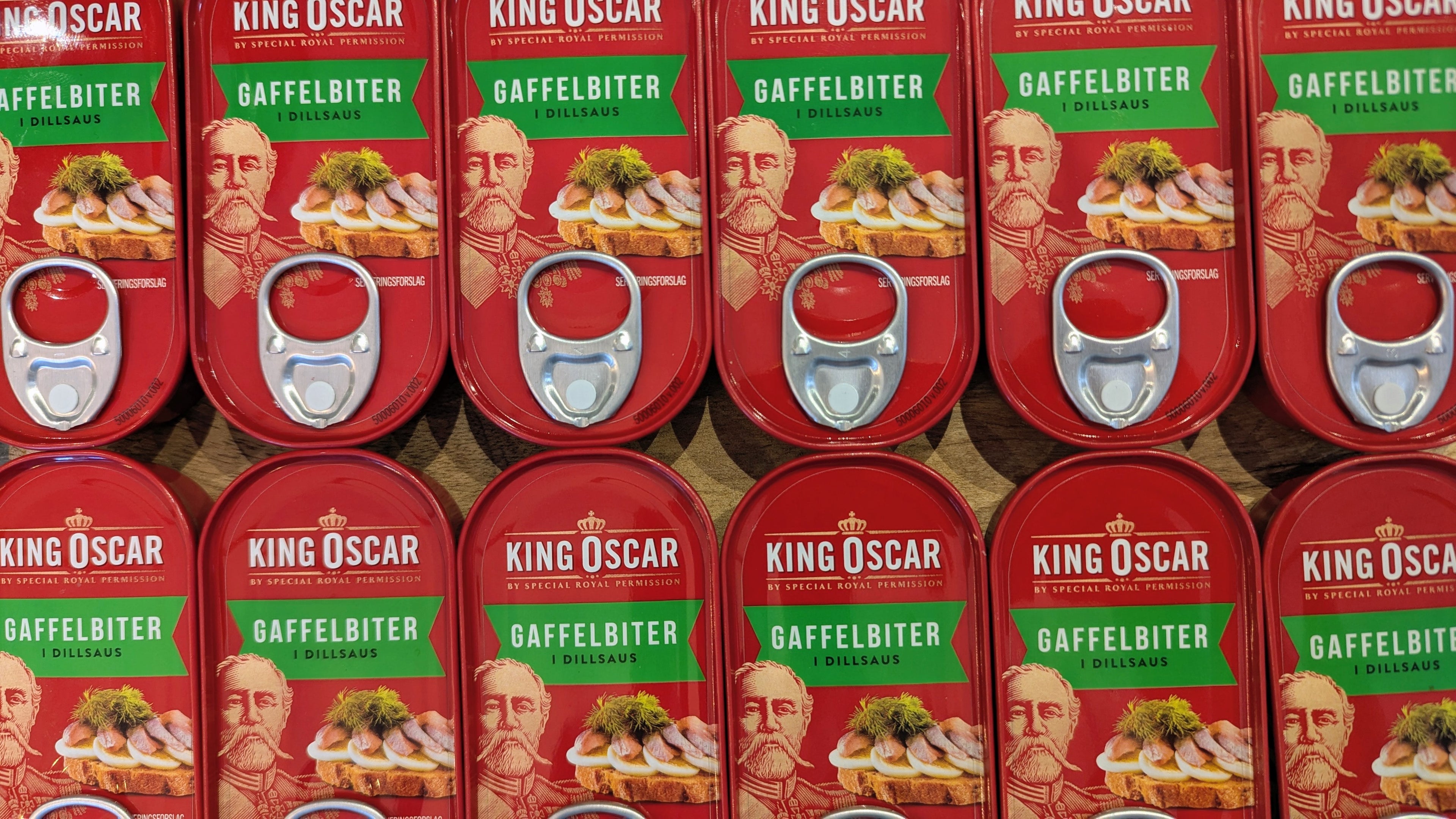 Gaffelbiter