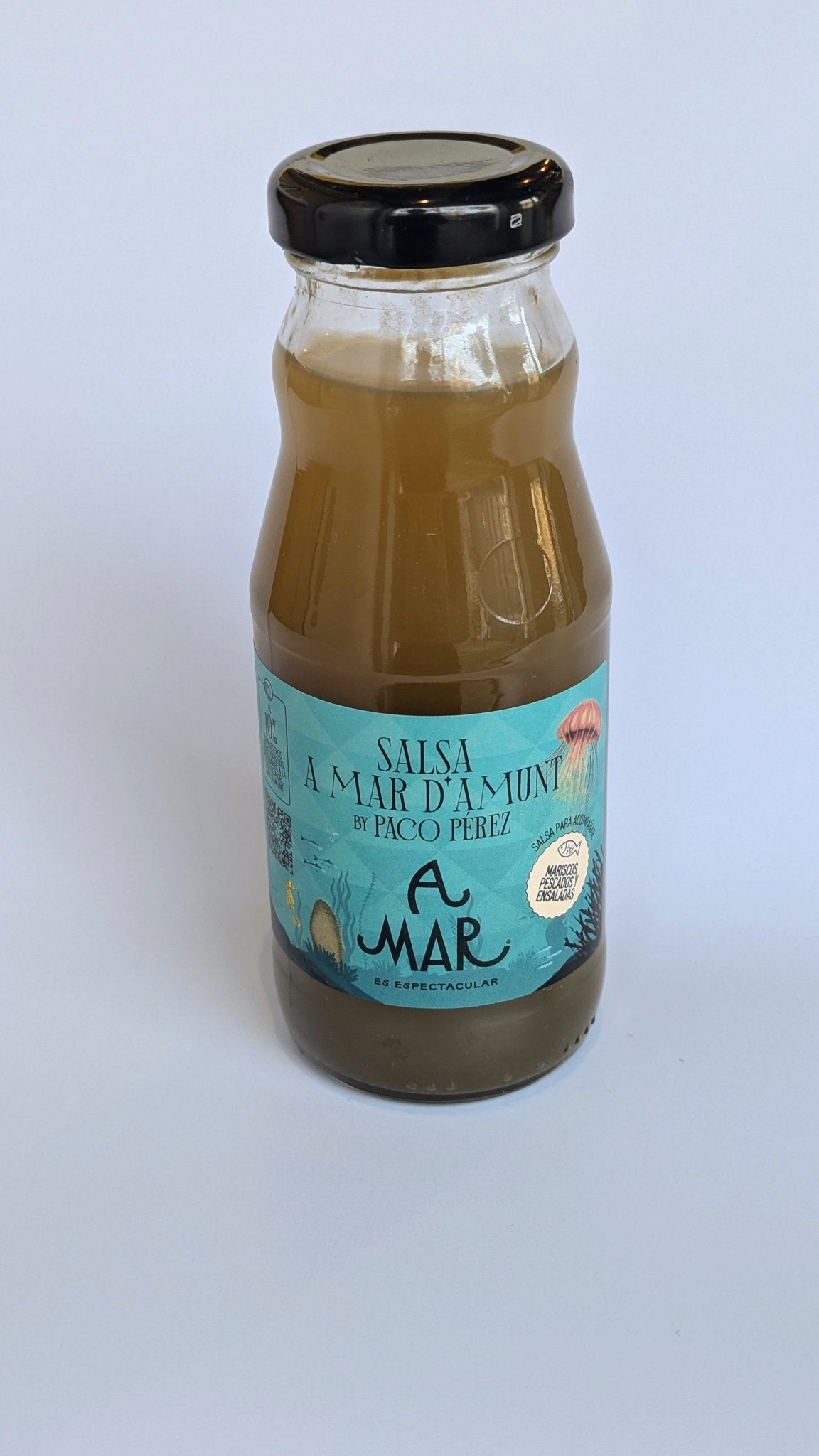 A Mar Es Espectacular, Salsa a mar d'Amunt - VIZmarkt