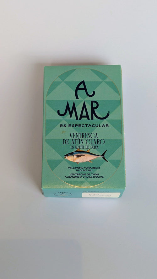 A Mar Es Espectacular, ventresca de Atun Claro - VIZmarkt