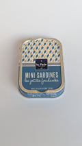 La Perle des Dieux, mini sardines in olijfolie - VIZmarkt