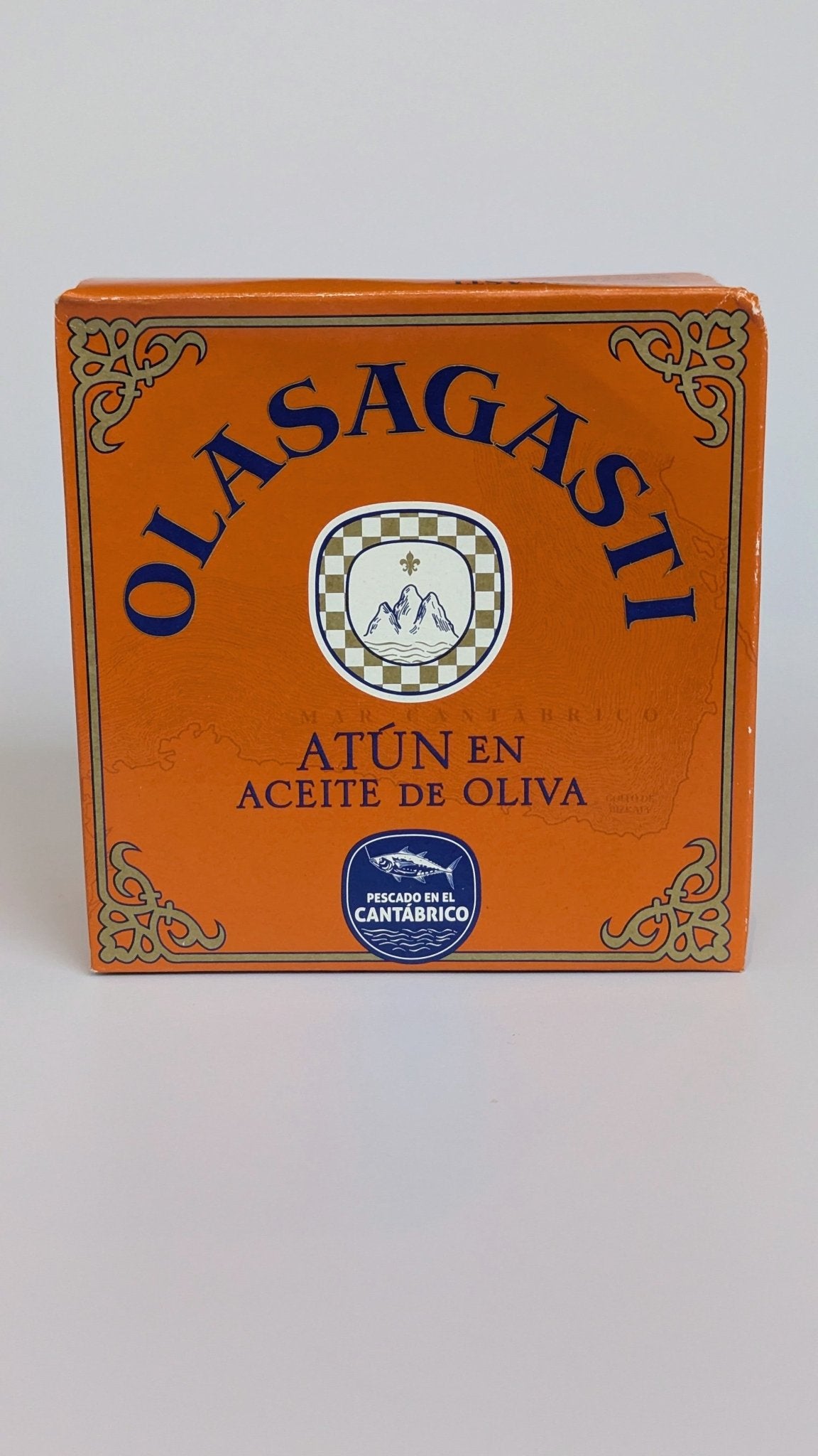 Olasagasti Atun rojo del Cantabrico (Cantabrische bluefin tonijn) - VIZmarkt