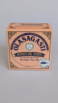 Olasagasti Bonito del Norte (albacore tonijn) in olijfolie 112 gr - VIZmarkt