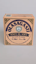 Olasagasti Bonito del Norte (albacore tonijn) in olijfolie 200 gram - VIZmarkt