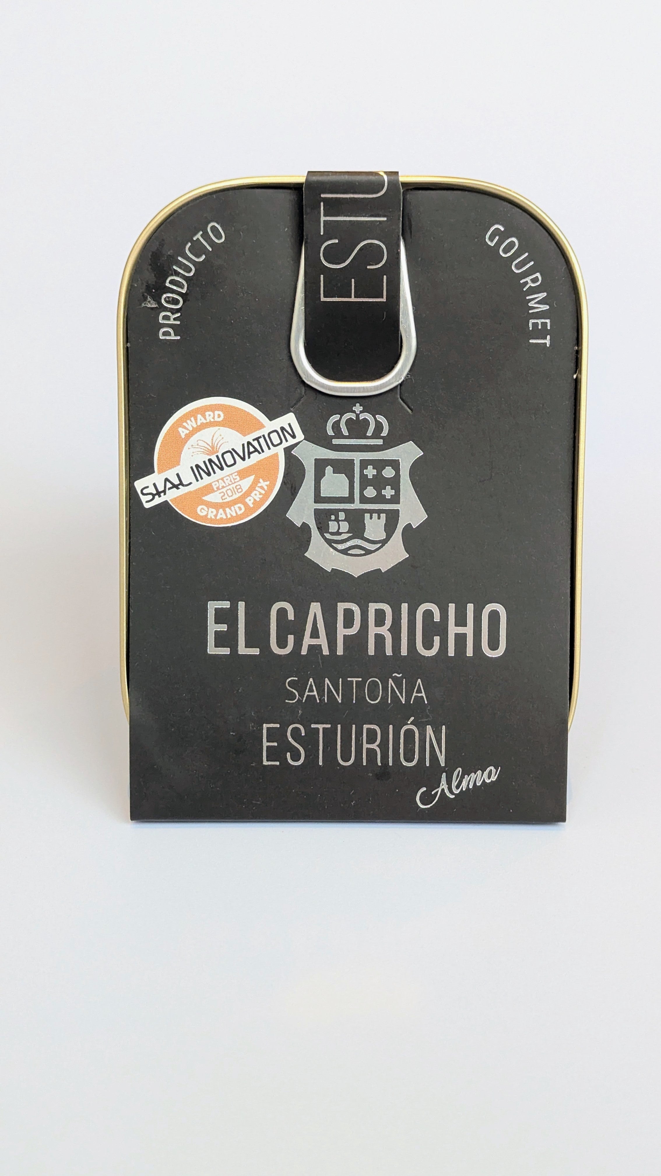 El Capricho Steur in olijfolie