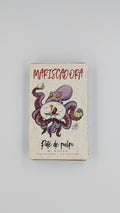 Mariscadora paté van octopus met knoflook