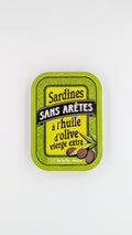 La Belle Iloise Sardines in Olijfolie Graatvrij!