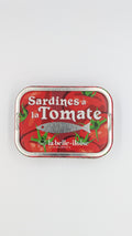La Belle Iloise Sardines in tomatensaus