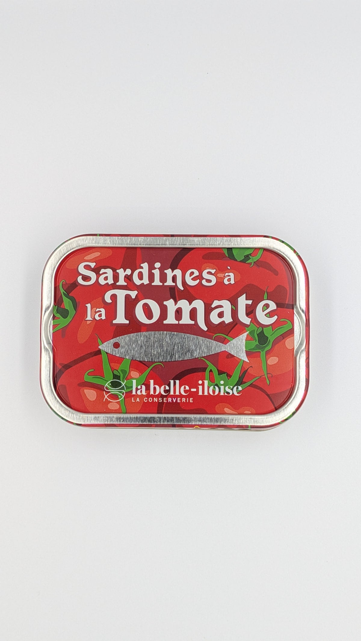 La Belle Iloise Sardines in tomatensaus