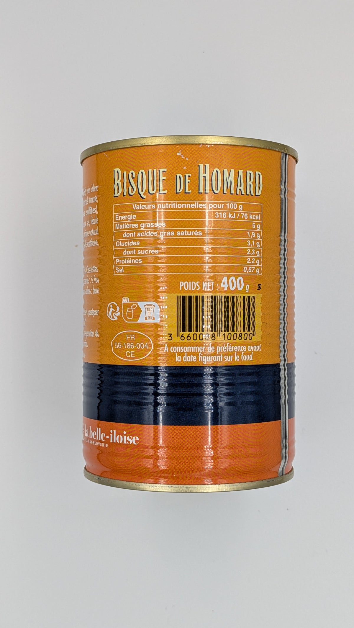 Bisque de Homard