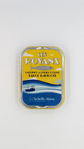La Belle Iloise Sardines in Olijfolie met Ravigotte garnituur