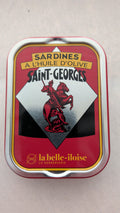 La Belle Iloise Sardines in Olijfolie