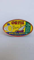 Ortiz Bonito del Norte (albacore tonijn) in biologische olijfolie 112 gr