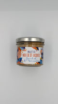 La Perle des Dieux rillette van coquilles st Jacques op Bretonse wijze