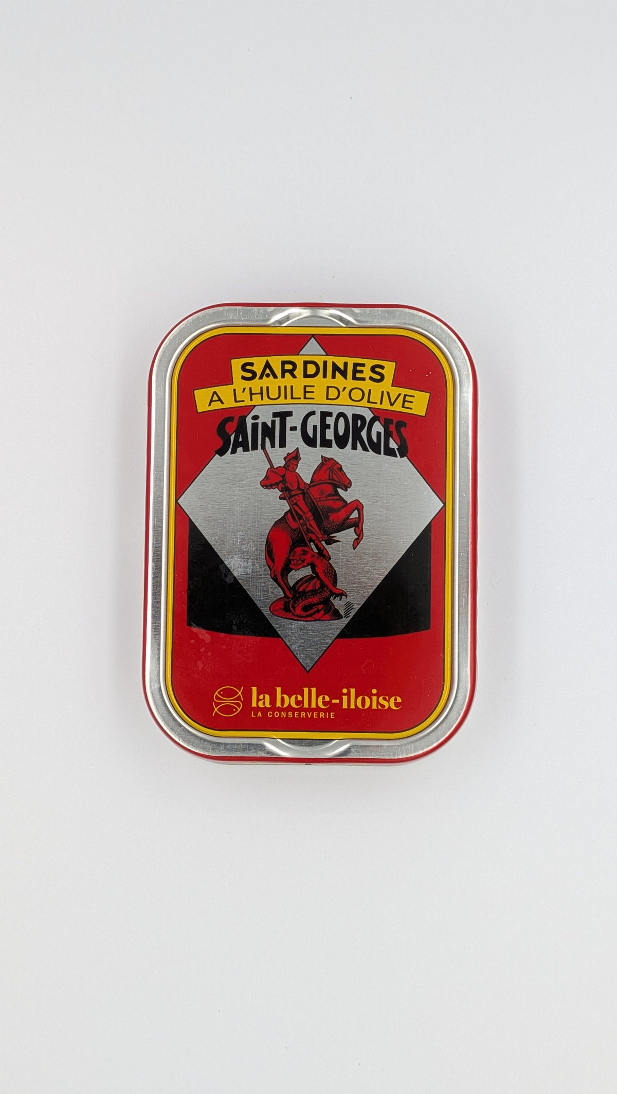 La Belle Iloise Sardines in Olijfolie