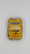 La Belle Iloise Sardines in koolzaadolie met Sao Tomé peper