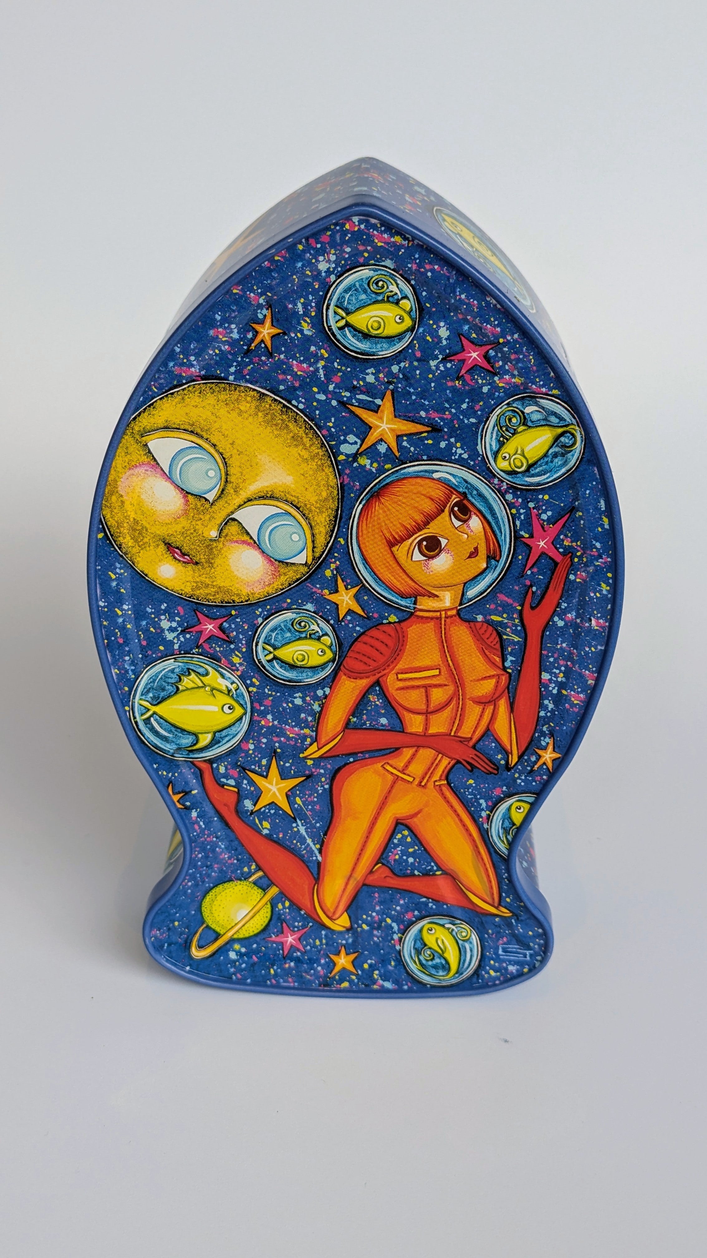 Geschenk blik (zonder inhoud) La Perle des Dieux