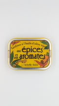 La Belle Iloise Sardines in Olijfolie met diverse specerijen en botanicals