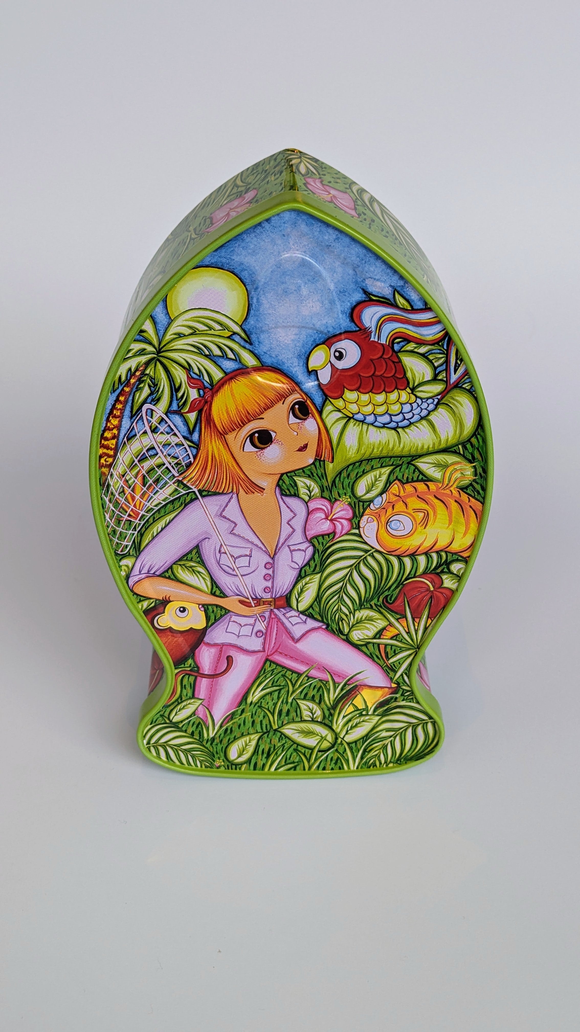 Geschenk blik (zonder inhoud) La Perle des Dieux