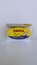 Ortiz Bonito del Norte reserva (albacore tonijn) in olijfolie 112 gr