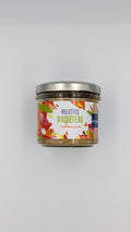 La Perle des Dieux rillette van makreel en vadouvan